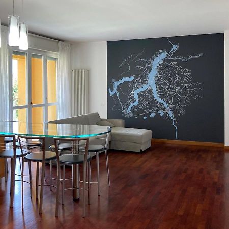 Large Well-Equipped Appartement Near Como Lake Lecco Dış mekan fotoğraf