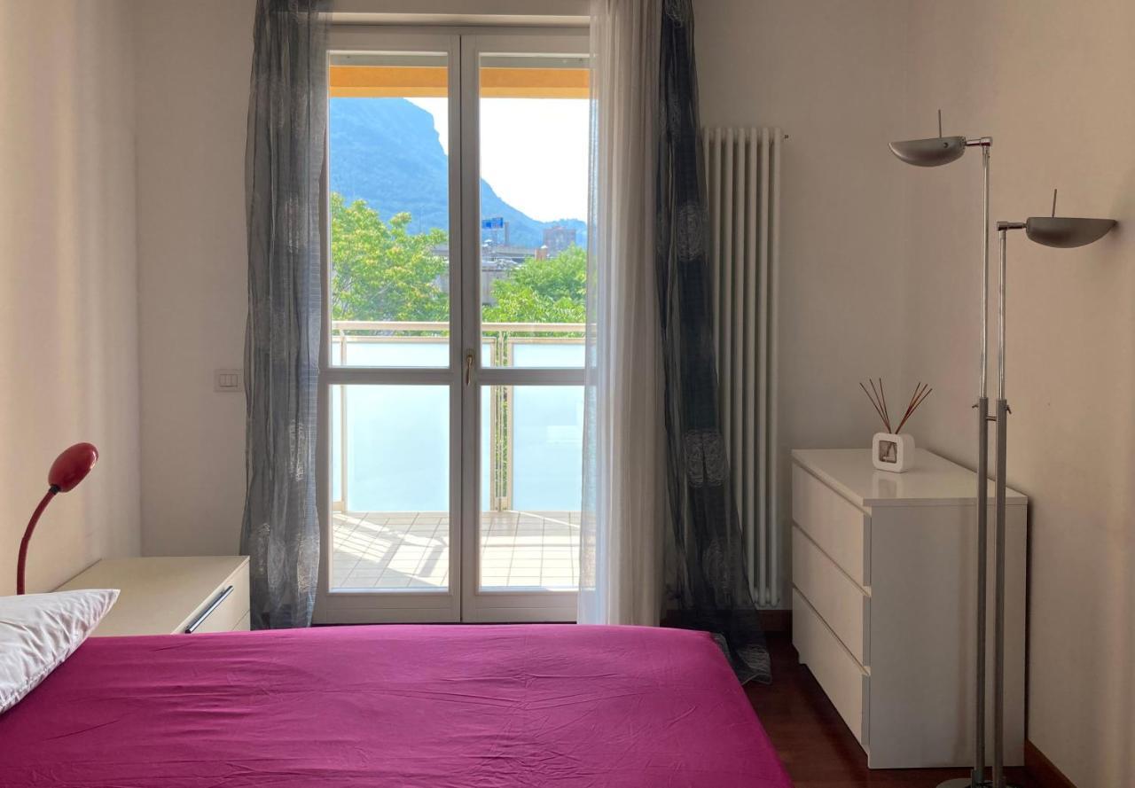 Large Well-Equipped Appartement Near Como Lake Lecco Dış mekan fotoğraf