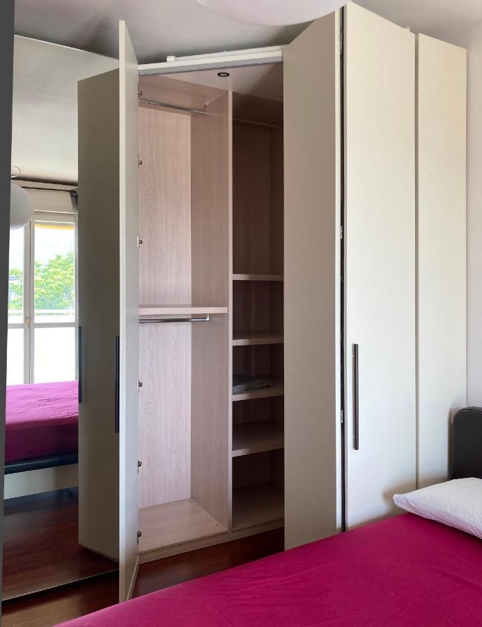 Large Well-Equipped Appartement Near Como Lake Lecco Dış mekan fotoğraf