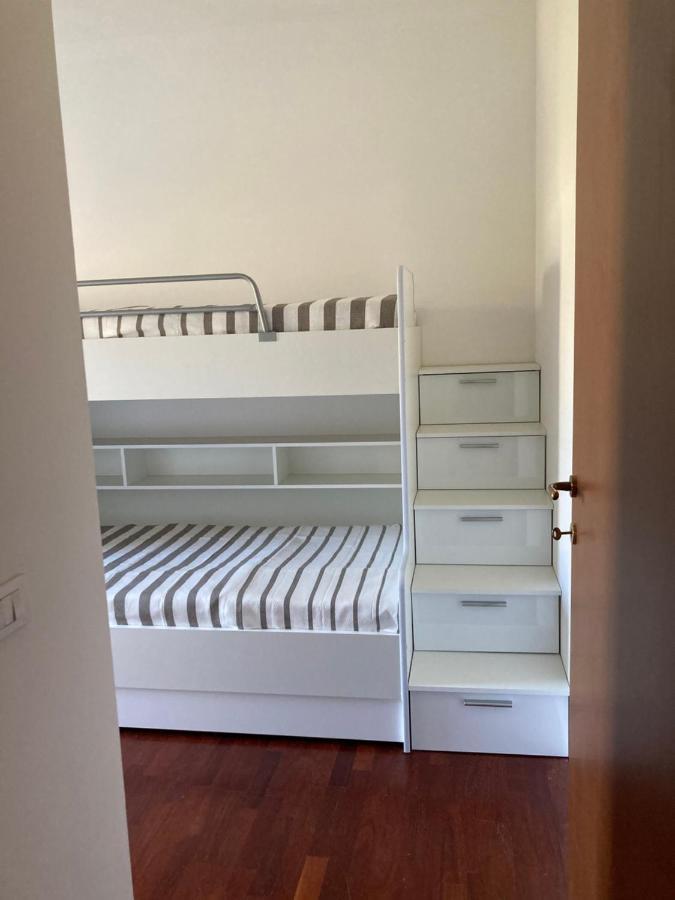 Large Well-Equipped Appartement Near Como Lake Lecco Dış mekan fotoğraf